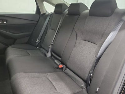 2025 Honda Accord Sedan LX