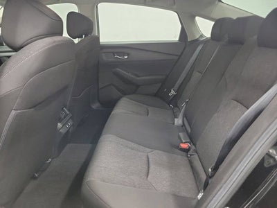2025 Honda Accord Sedan LX