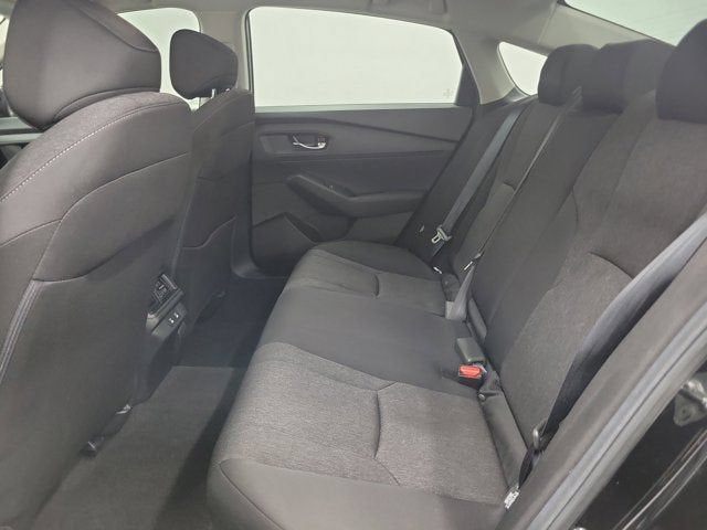 2025 Honda Accord Sedan LX