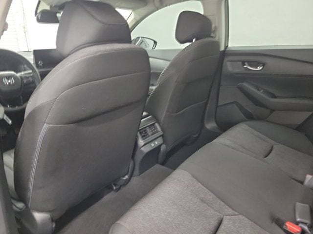 2025 Honda Accord Sedan LX