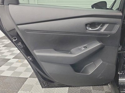 2025 Honda Accord Sedan LX
