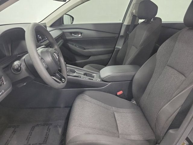 2025 Honda Accord Sedan LX