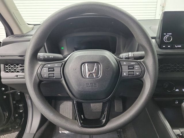 2025 Honda Accord Sedan LX