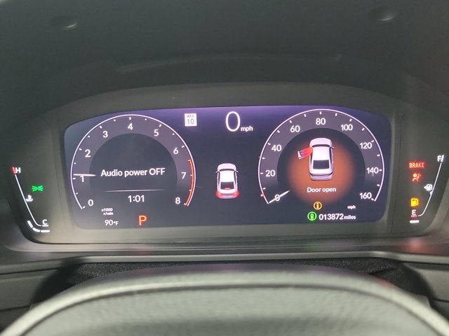 2025 Honda Accord Sedan LX
