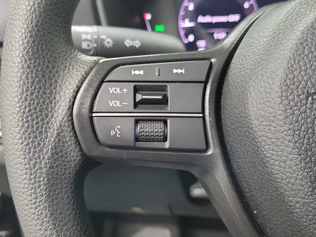 2025 Honda Accord Sedan LX