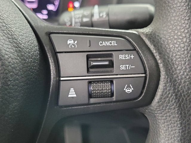 2025 Honda Accord Sedan LX