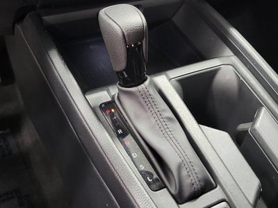 2025 Honda Accord Sedan LX