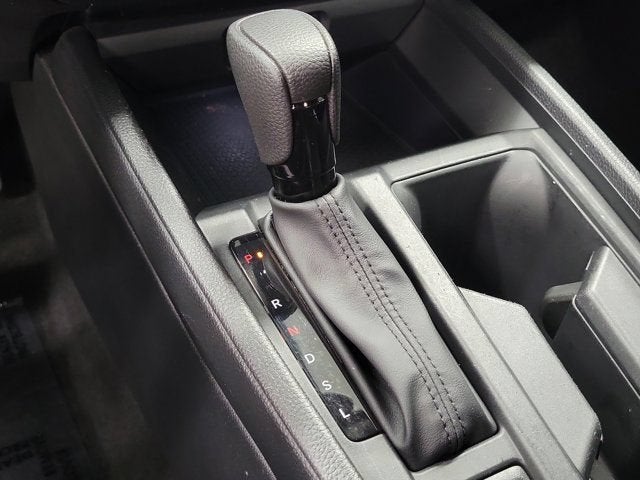 2025 Honda Accord Sedan LX