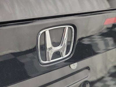 2025 Honda Accord Sedan LX