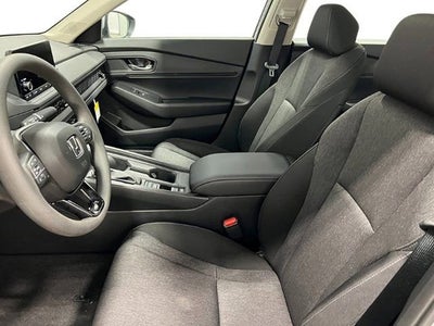 2024 Honda Accord Sedan EX