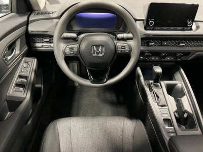 2024 Honda Accord Sedan EX