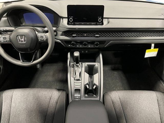 2024 Honda Accord Sedan EX