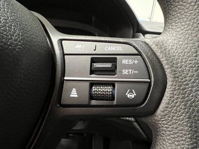 2024 Honda Accord Sedan EX