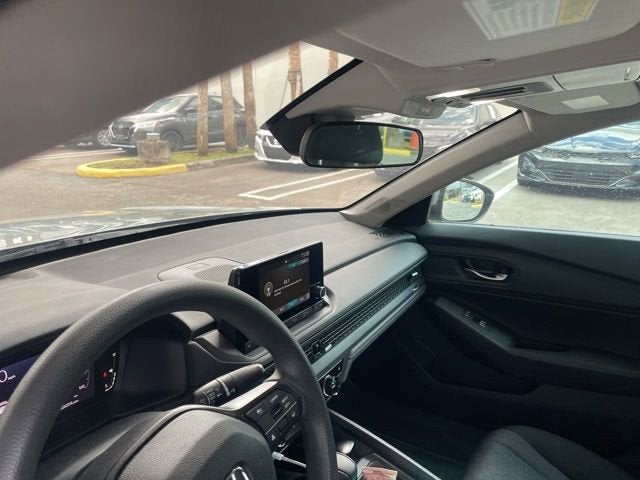 2024 Honda Accord Sedan EX