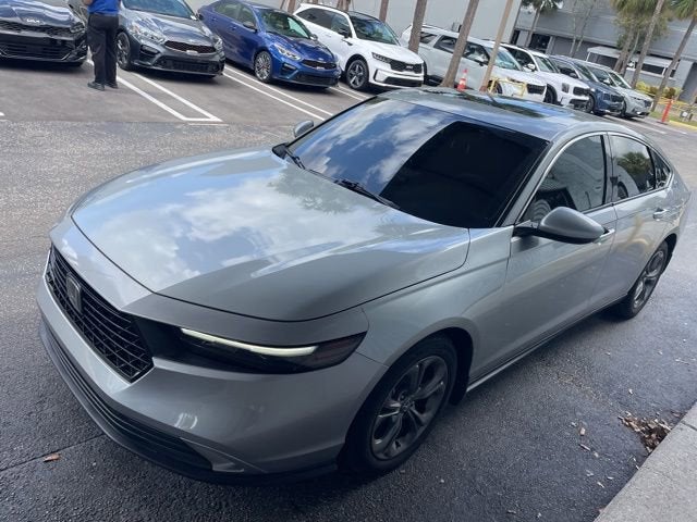 2024 Honda Accord Sedan EX