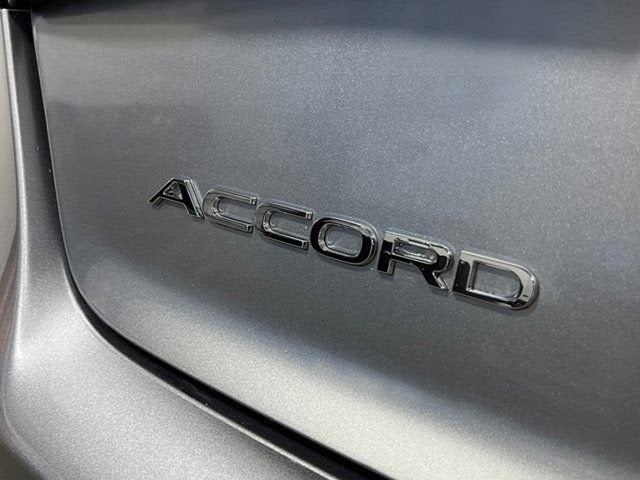 2024 Honda Accord Sedan EX