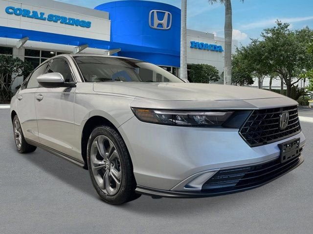 2024 Honda Accord Sedan EX