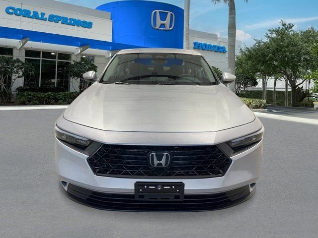 2024 Honda Accord Sedan EX