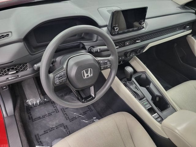 2024 Honda Accord Sedan EX