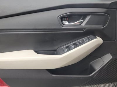 2024 Honda Accord Sedan EX