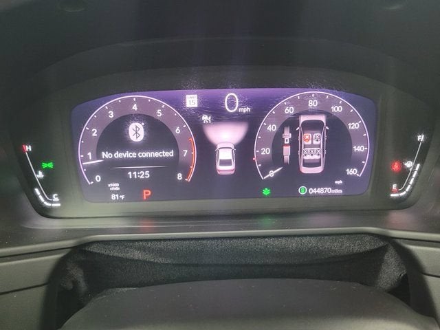 2024 Honda Accord Sedan EX