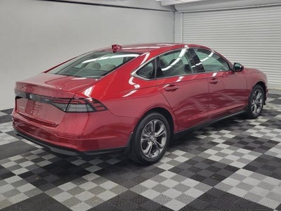 2024 Honda Accord Sedan EX