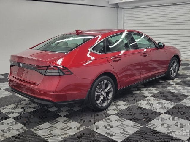 2024 Honda Accord Sedan EX