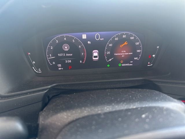 2025 Honda Accord Sedan SE