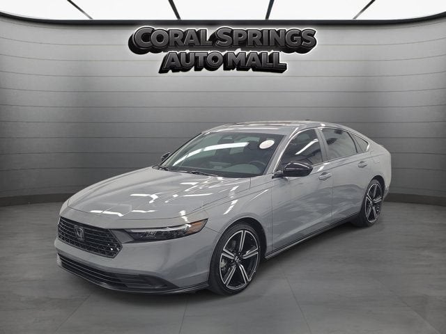 2023 Honda Accord Hybrid Sport