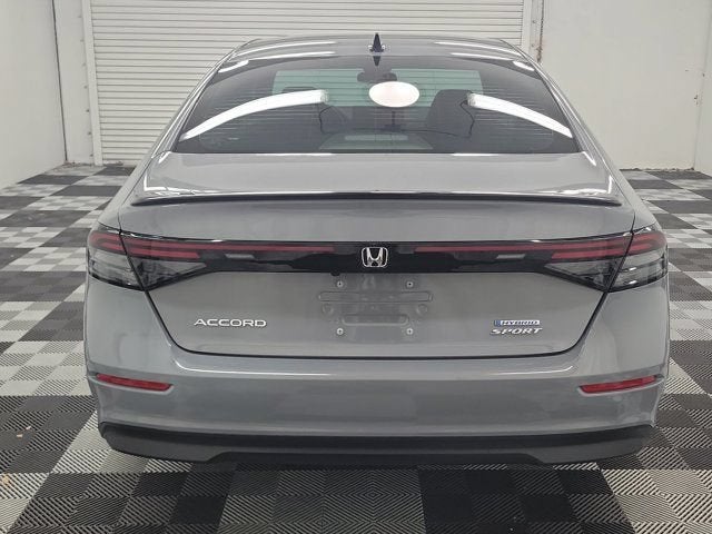 2023 Honda Accord Hybrid Sport