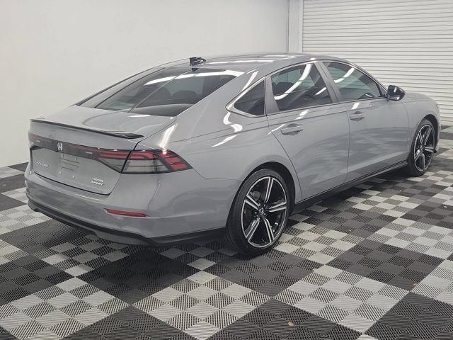 2023 Honda Accord Hybrid Sport