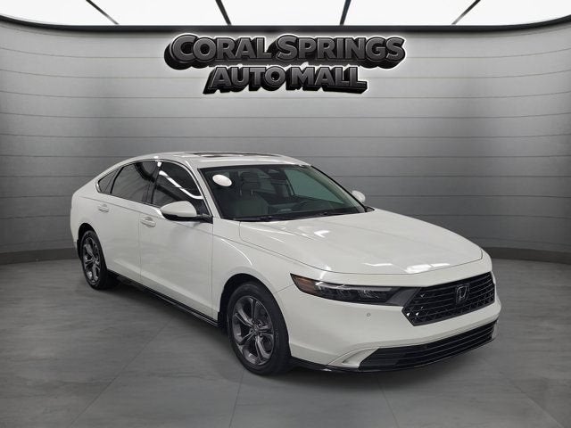 2023 Honda Accord Hybrid EX-L