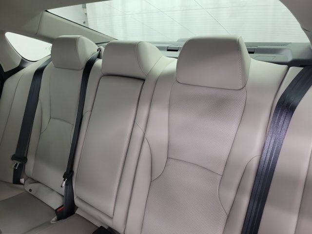 2023 Honda Accord Hybrid EX-L