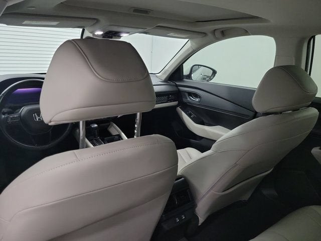 2023 Honda Accord Hybrid EX-L