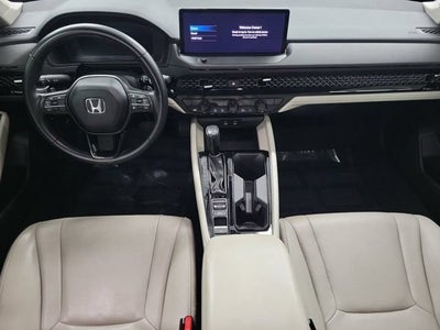 2023 Honda Accord Hybrid EX-L