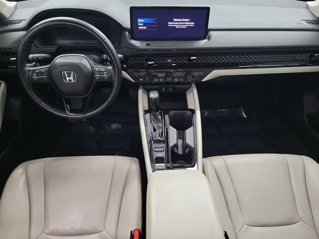 2023 Honda Accord Hybrid EX-L