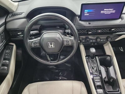 2023 Honda Accord Hybrid EX-L