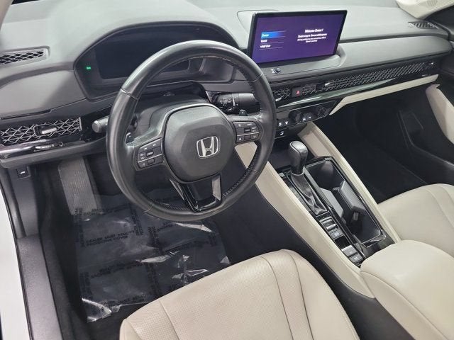 2023 Honda Accord Hybrid EX-L