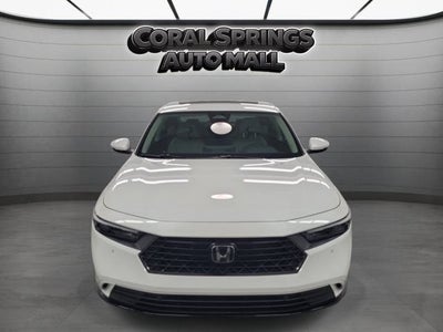 2023 Honda Accord Hybrid EX-L