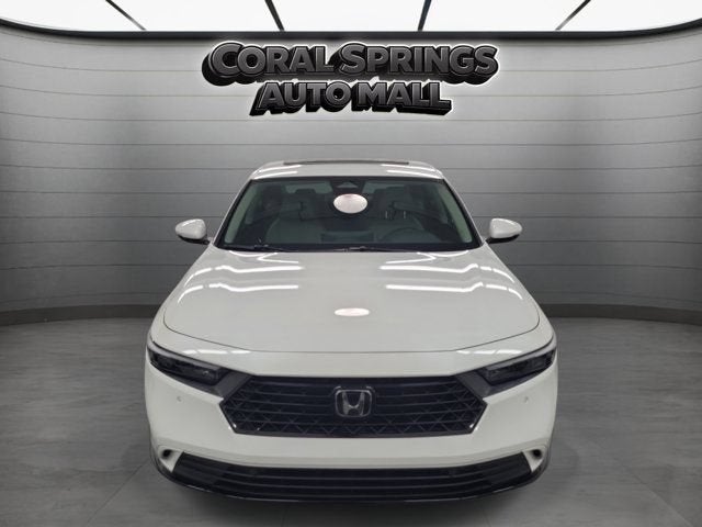 2023 Honda Accord Hybrid EX-L
