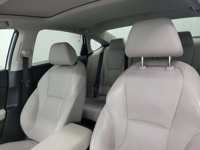 2023 Honda Accord Hybrid EX-L