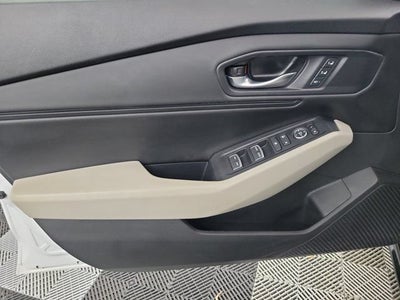 2023 Honda Accord Hybrid EX-L