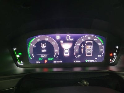 2023 Honda Accord Hybrid EX-L