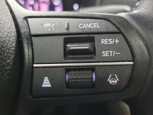 2023 Honda Accord Hybrid EX-L