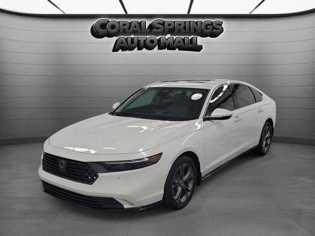2023 Honda Accord Hybrid EX-L
