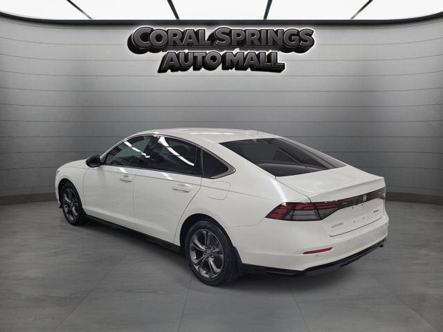 2023 Honda Accord Hybrid EX-L