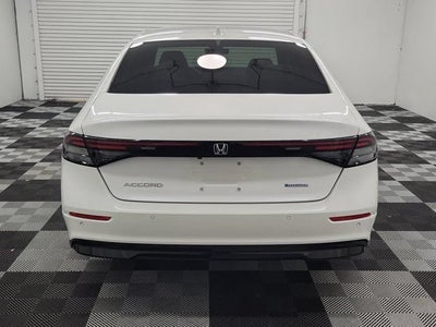 2023 Honda Accord Hybrid EX-L