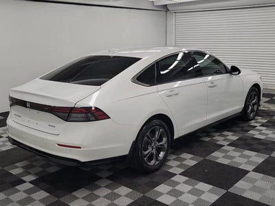 2023 Honda Accord Hybrid EX-L