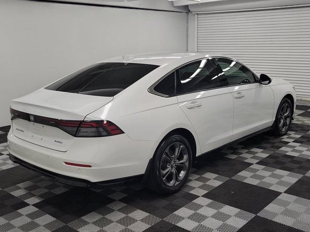 2023 Honda Accord Hybrid EX-L