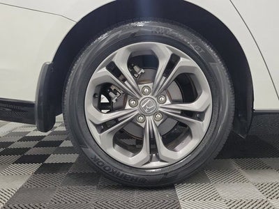 2023 Honda Accord Hybrid EX-L